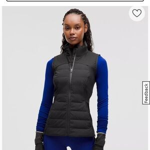 DOWN FOR IT ALL VEST